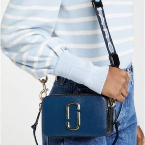 Marc Jacobs Side Bag- The Snapshot